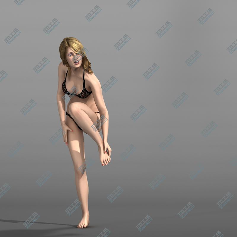 images/goods_img/20210319/Rigged and Animated Young Woman(1)/5.jpg